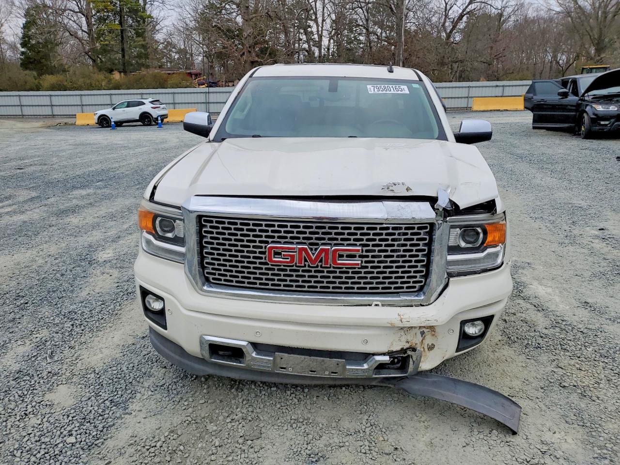 2014 GMC SIERRA K1500 DENALI photo 9