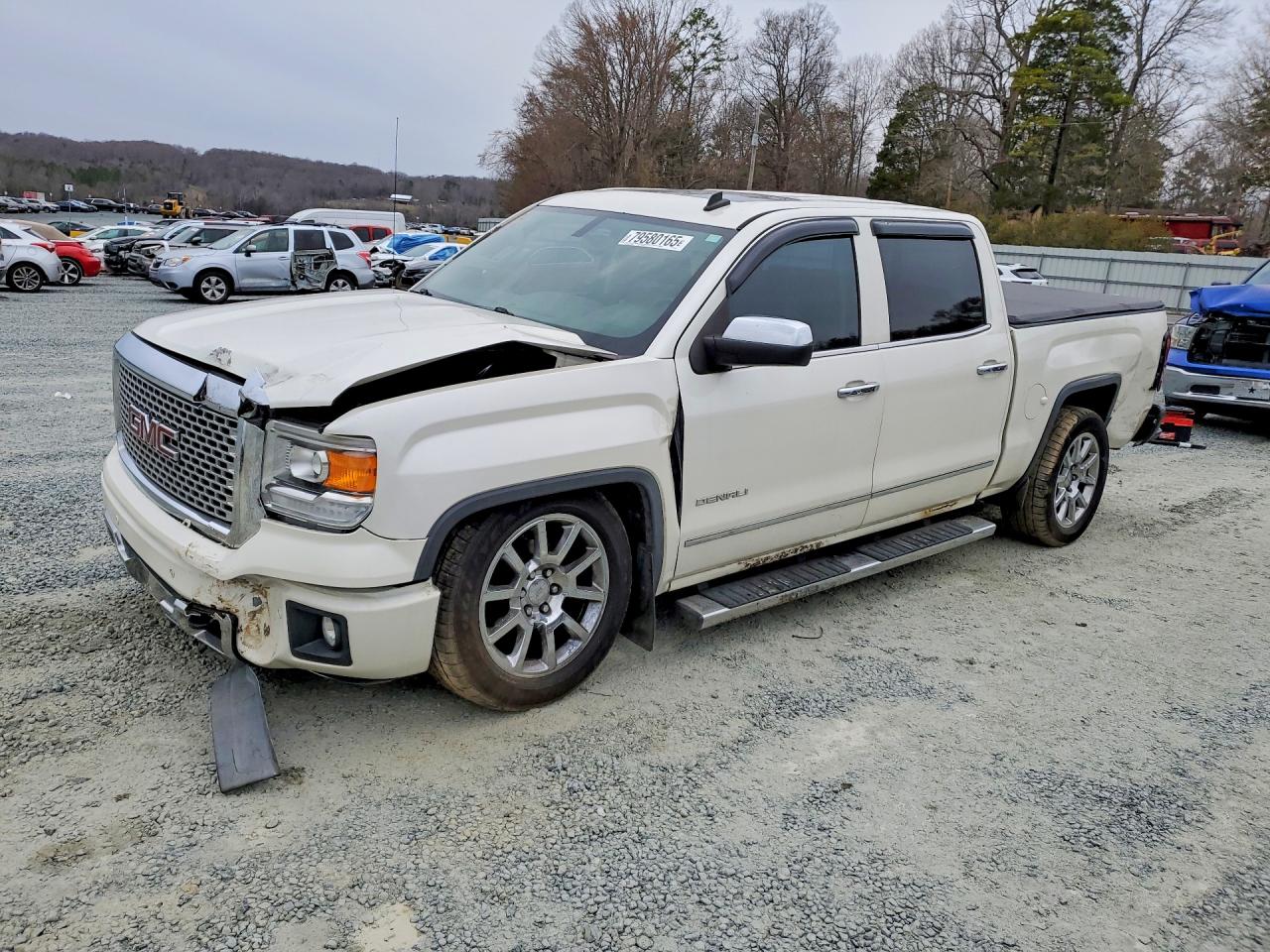 2014 GMC SIERRA