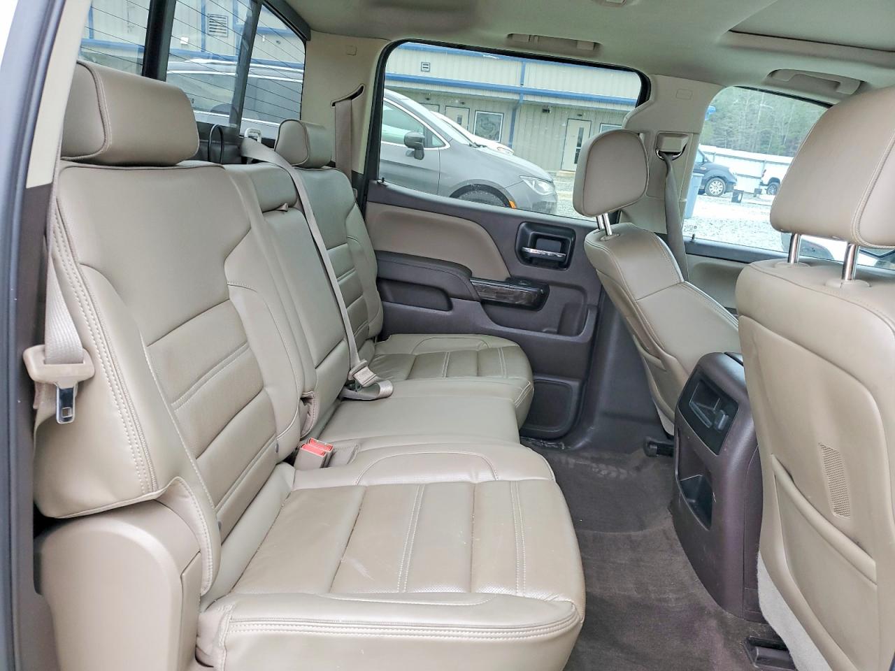 2014 GMC SIERRA K1500 DENALI photo 19
