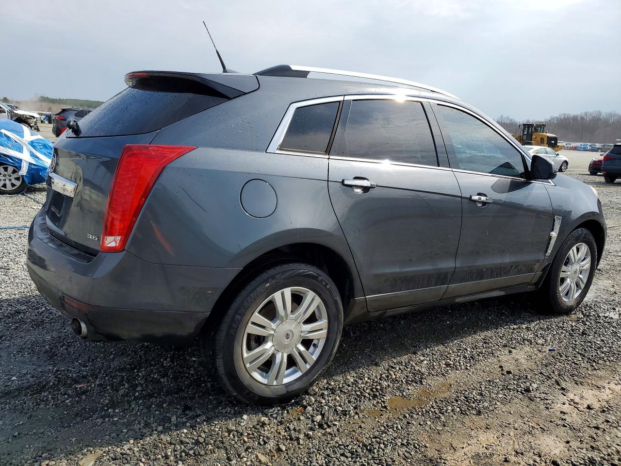 2012 CADILLAC SRX LUXURY COLLECTION photo 3