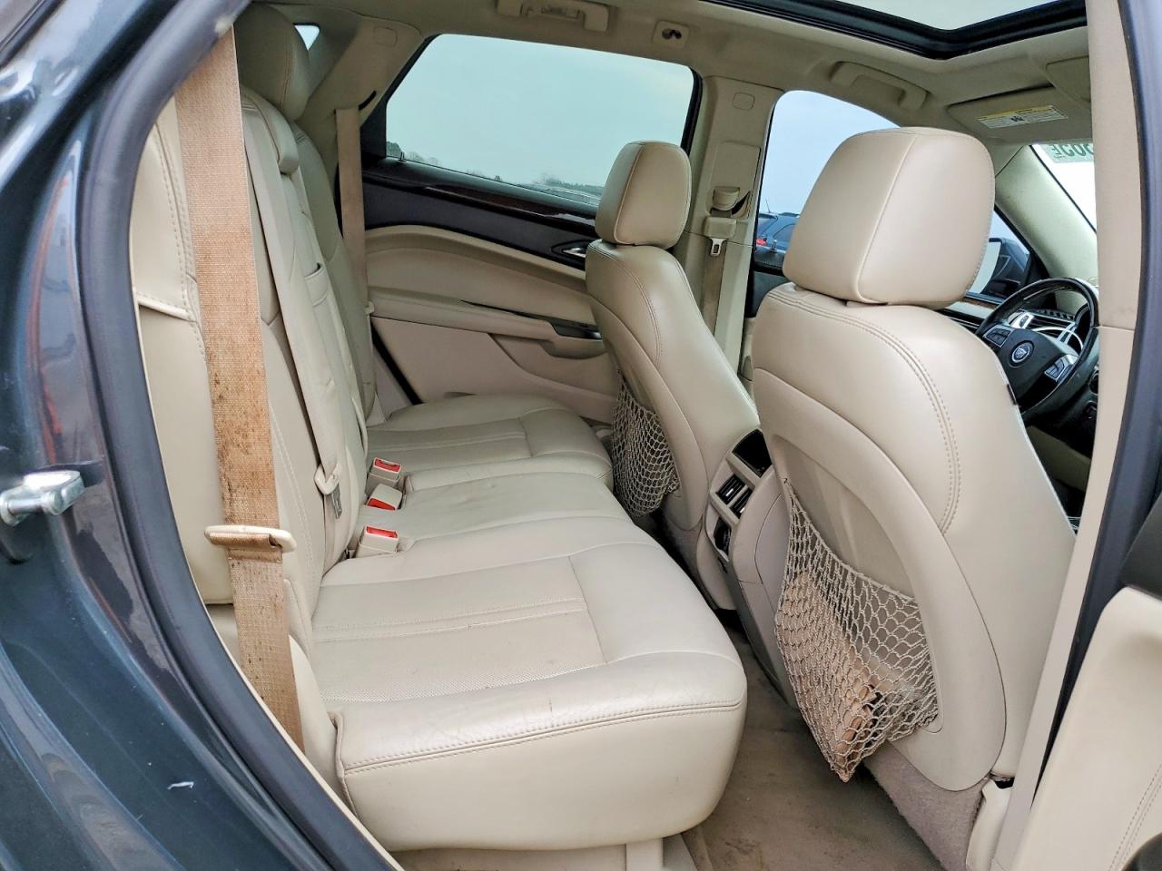 2012 CADILLAC SRX LUXURY COLLECTION photo 10