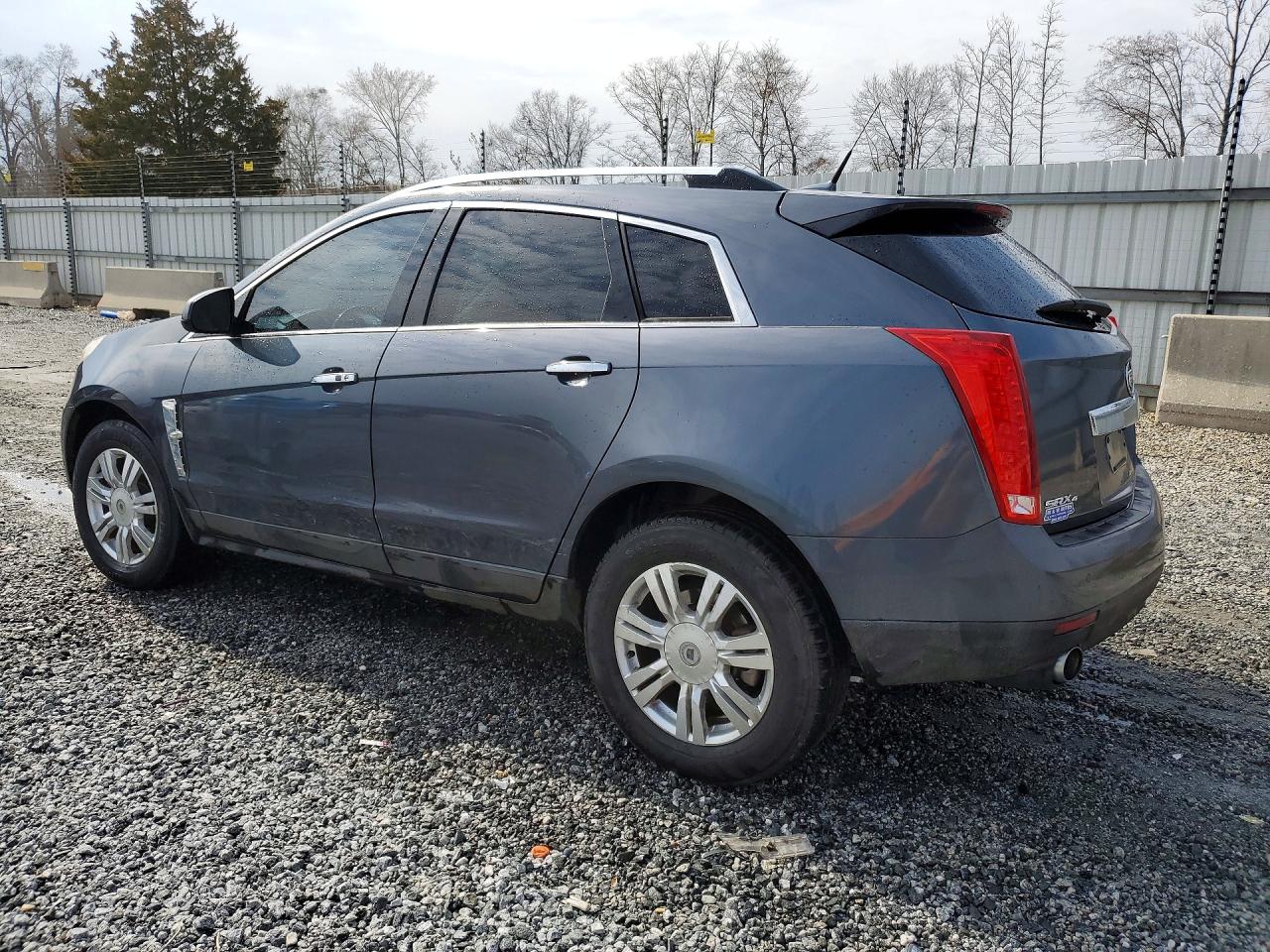 2012 CADILLAC SRX LUXURY COLLECTION photo 2