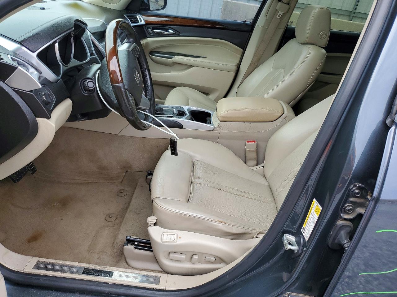 2012 CADILLAC SRX LUXURY COLLECTION photo 7