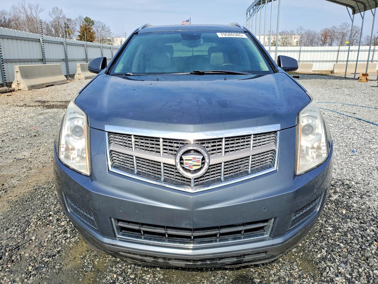 2012 CADILLAC SRX LUXURY COLLECTION photo 5