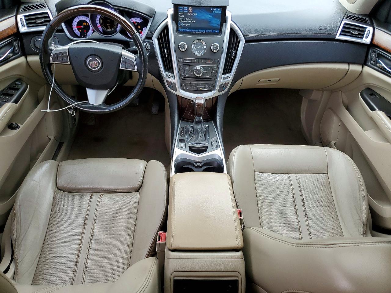 2012 CADILLAC SRX LUXURY COLLECTION photo 8