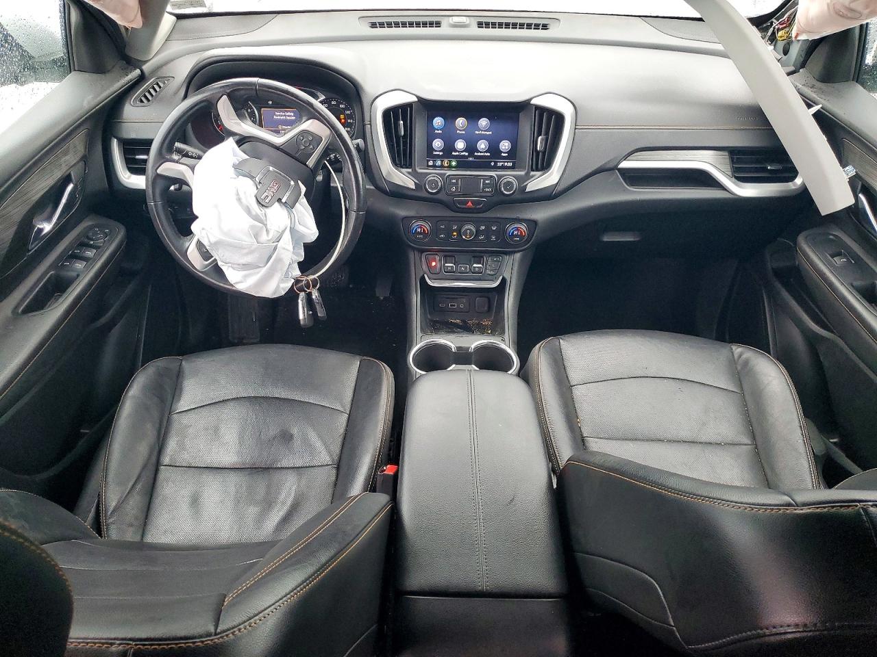 2019 GMC TERRAIN SLT photo 22