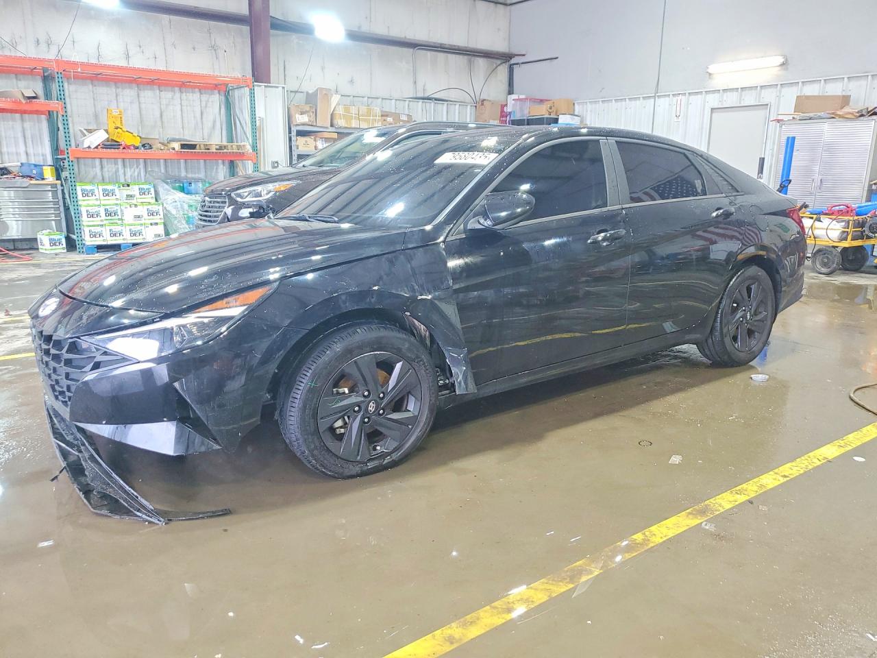 2022 HYUNDAI ELANTRA