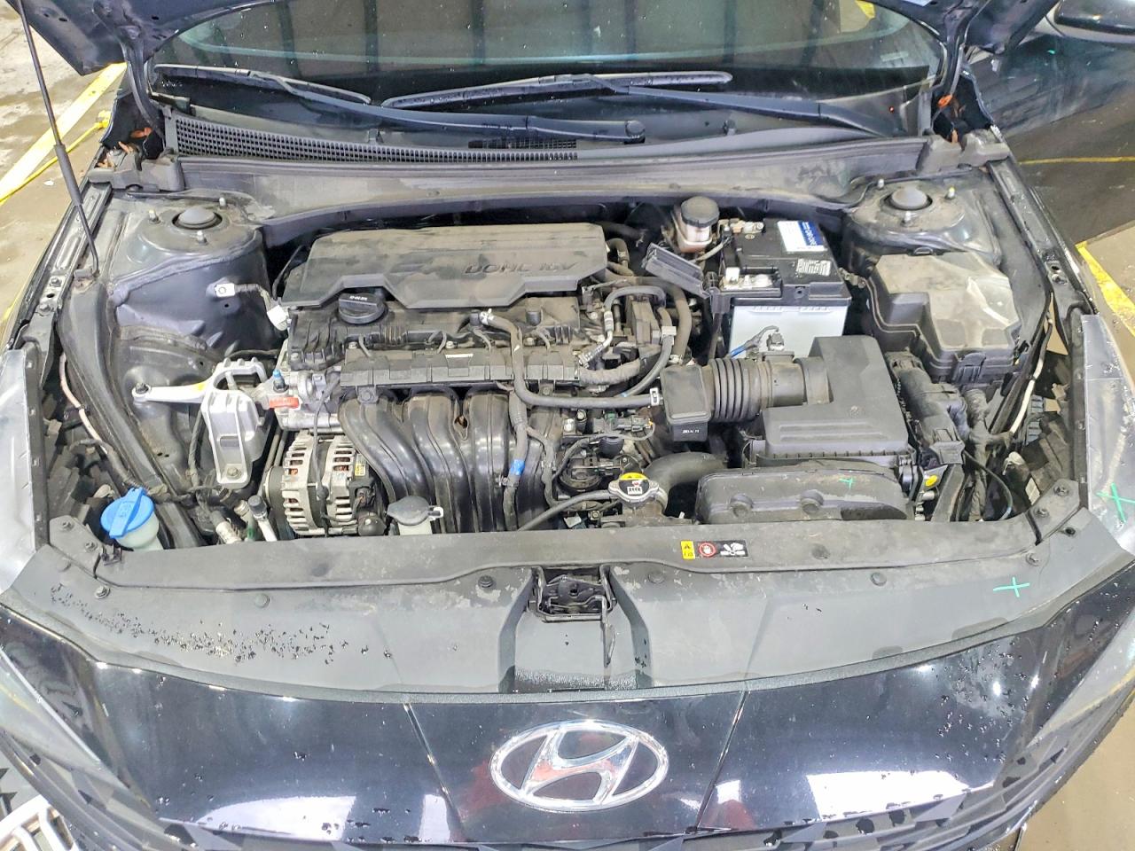 2022 HYUNDAI ELANTRA SEL photo 21