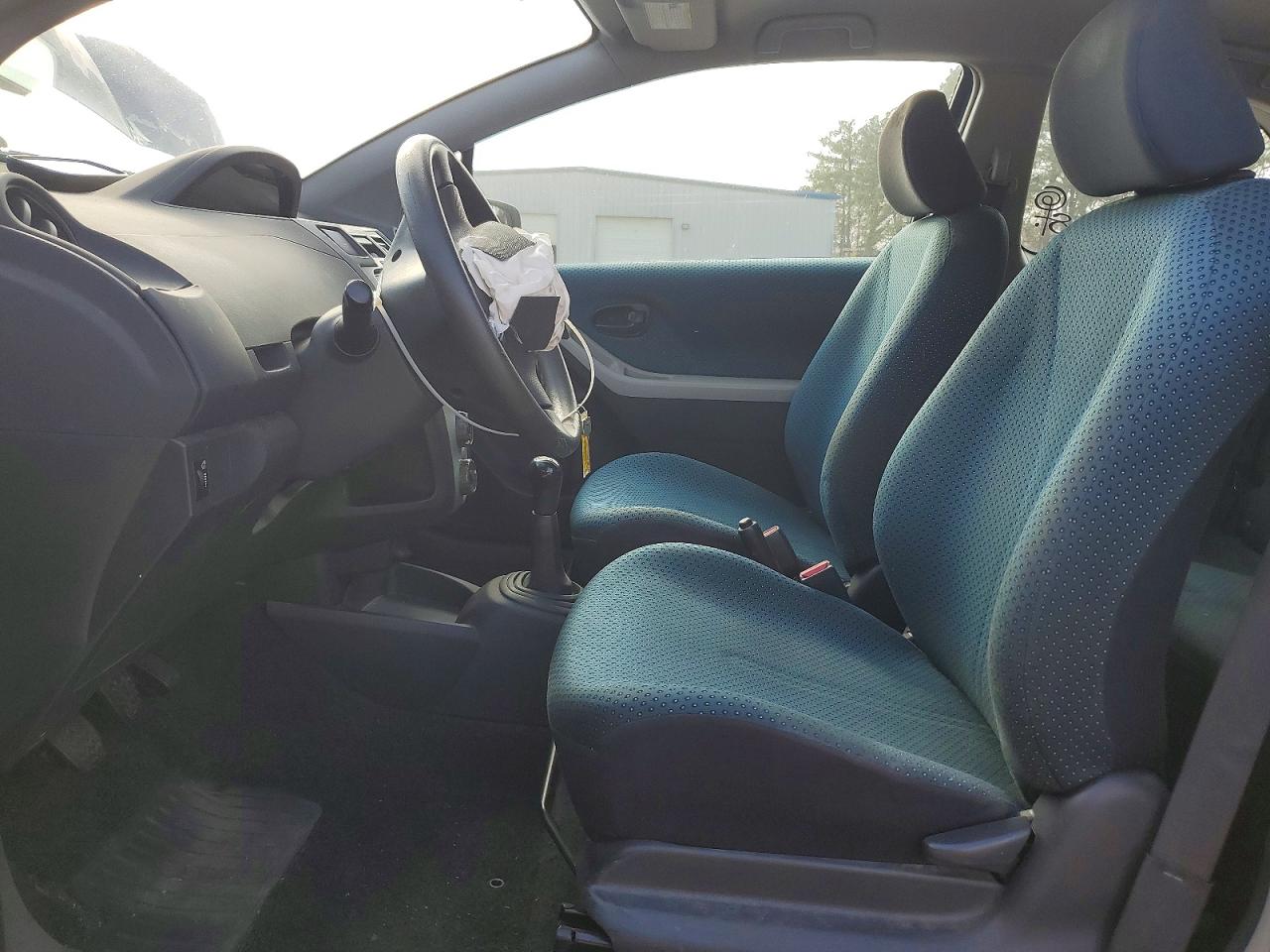 2008 TOYOTA YARIS BASE photo 19