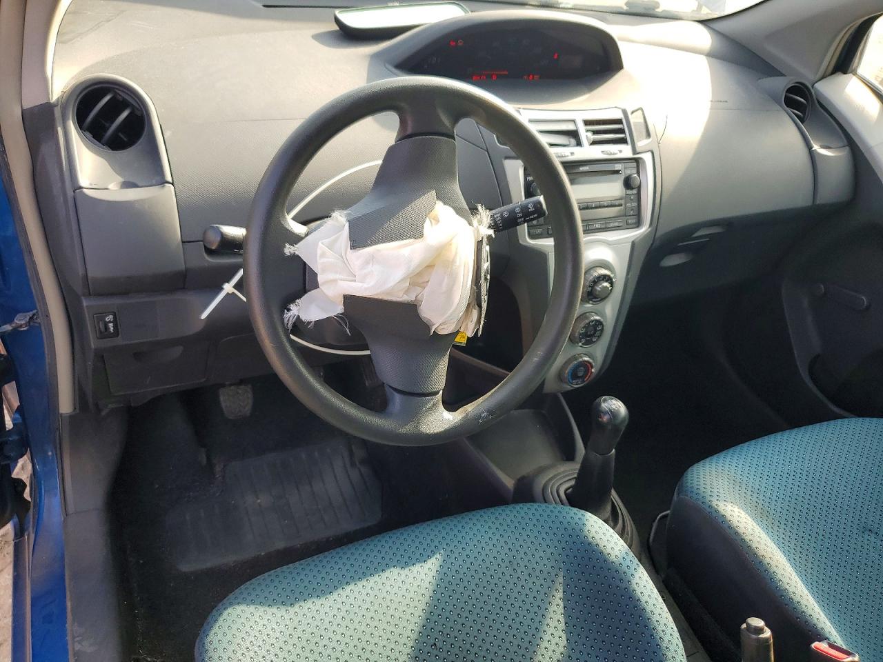 2008 TOYOTA YARIS BASE photo 22