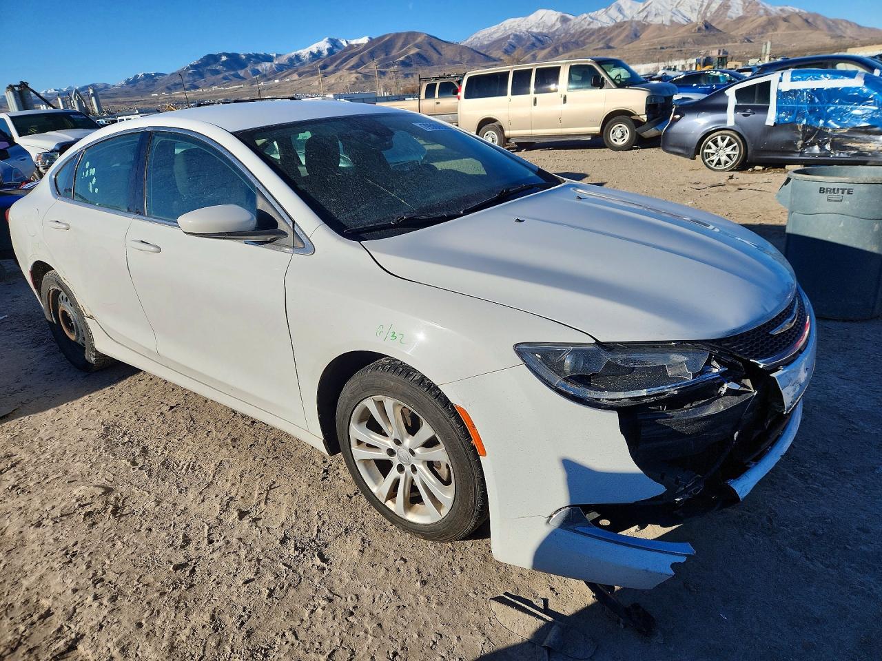 2015 CHRYSLER 200 LIMITED photo 10