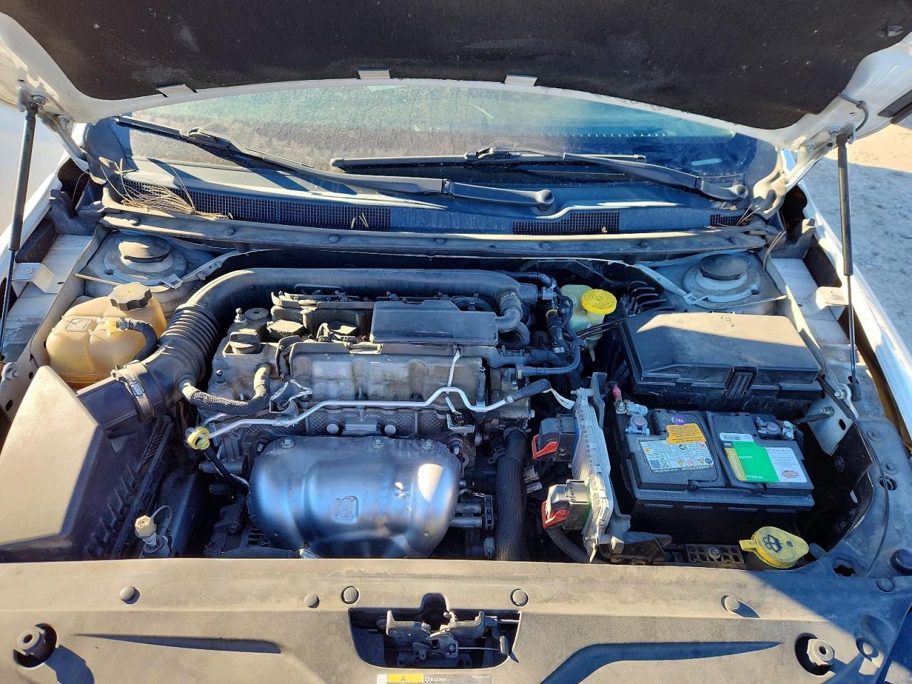 2015 CHRYSLER 200 LIMITED photo 31