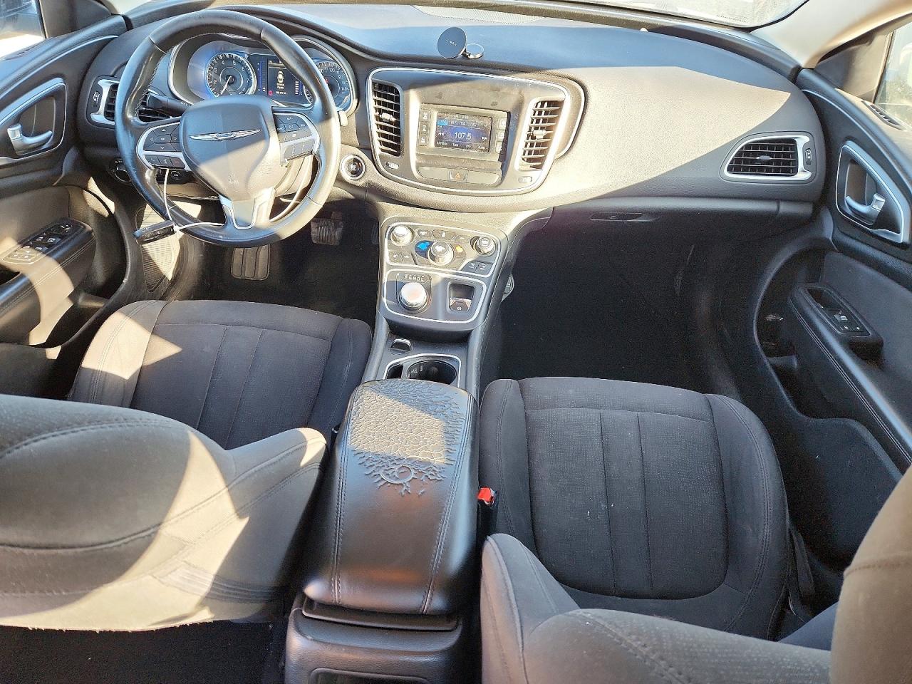 2015 CHRYSLER 200 LIMITED photo 22