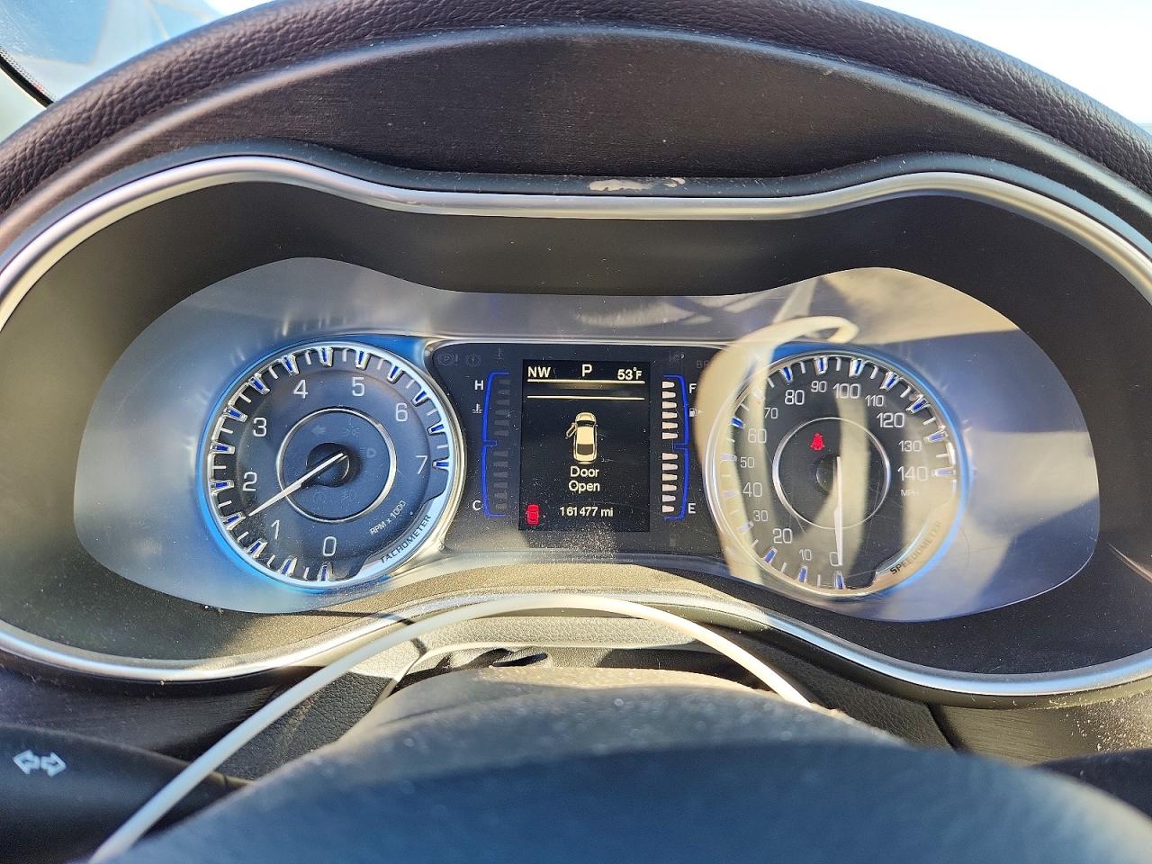 2015 CHRYSLER 200 LIMITED photo 25