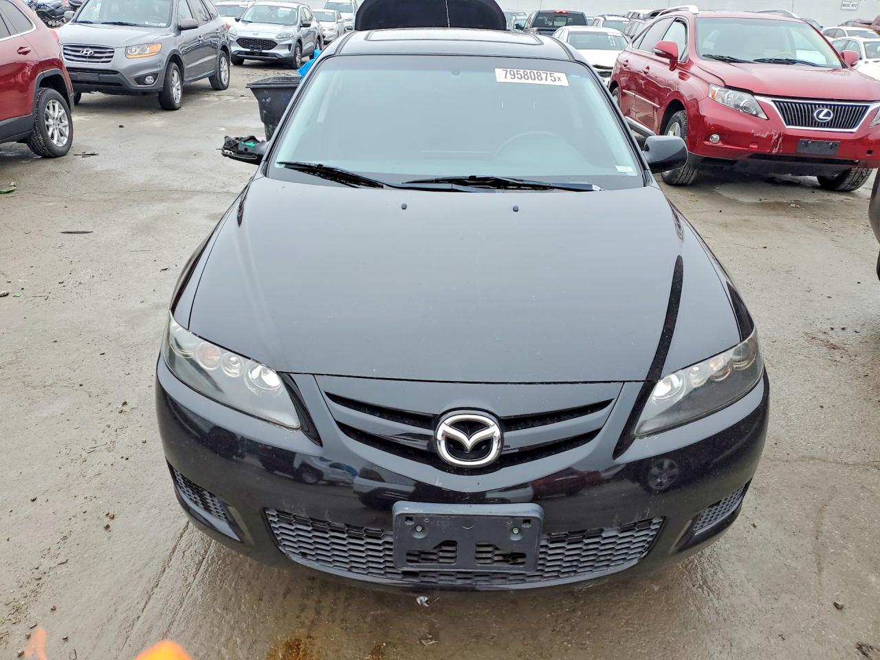 2007 MAZDA 6 I photo 13