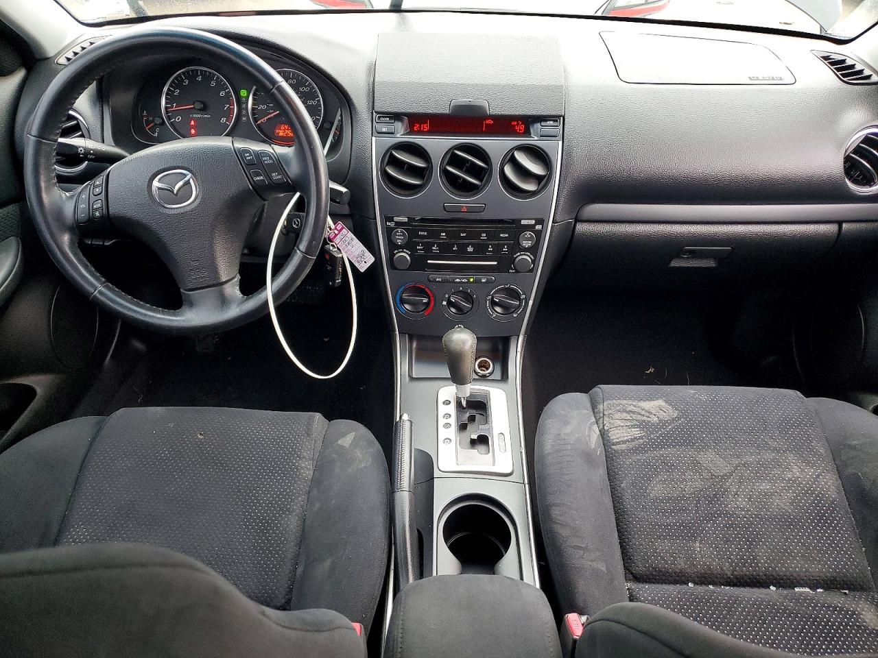 2007 MAZDA 6 I photo 22