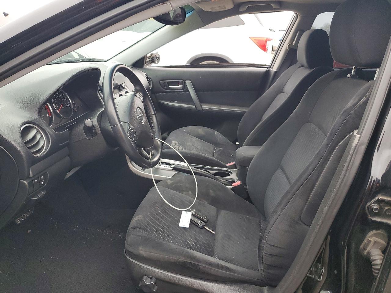 2007 MAZDA 6 I photo 19