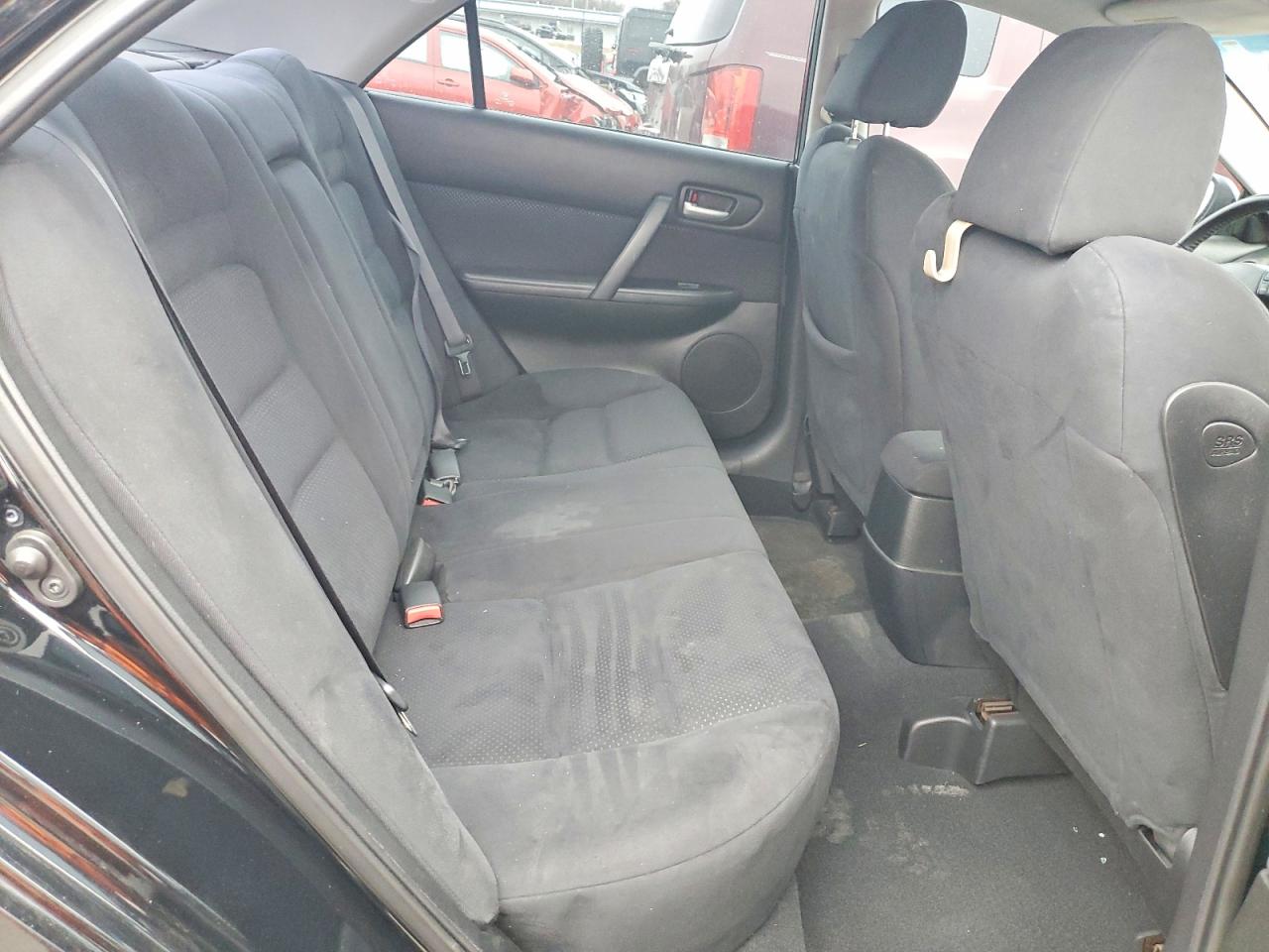 2007 MAZDA 6 I photo 28