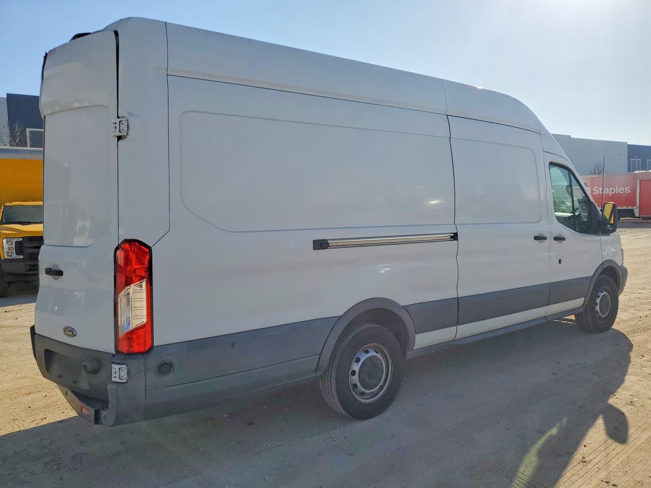 2018 FORD TRANSIT T-350 photo 3