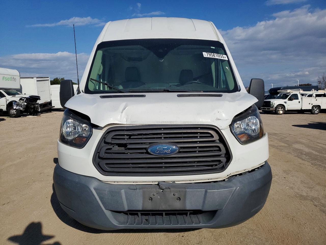 2018 FORD TRANSIT T-350 photo 5