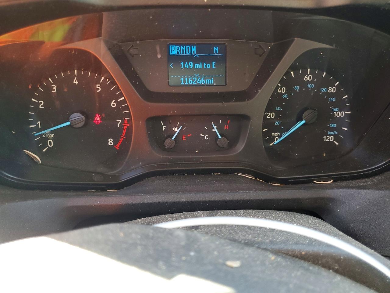 2018 FORD TRANSIT T-350 photo 9