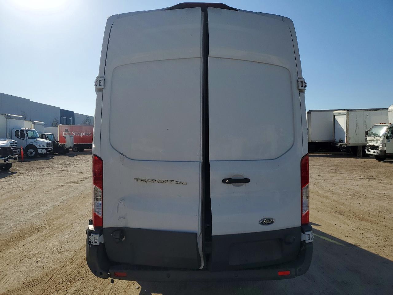 2018 FORD TRANSIT T-350 photo 6