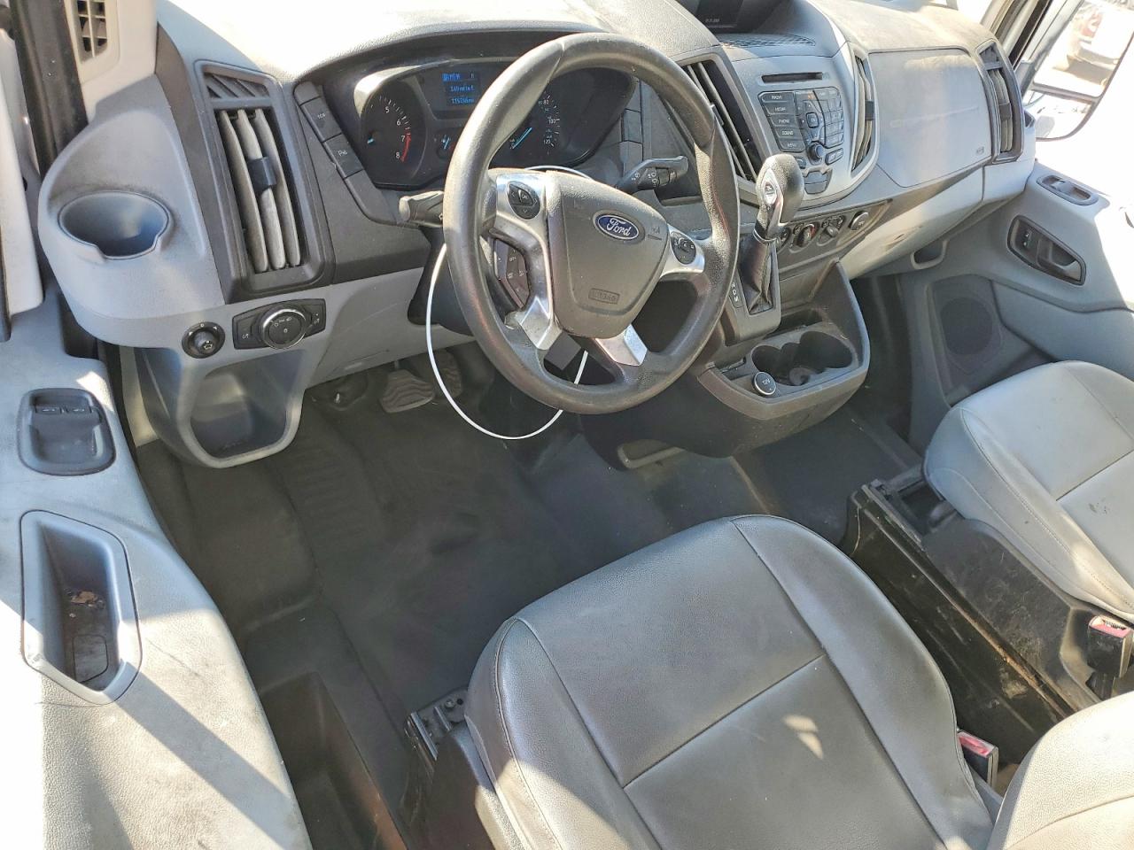 2018 FORD TRANSIT T-350 photo 8