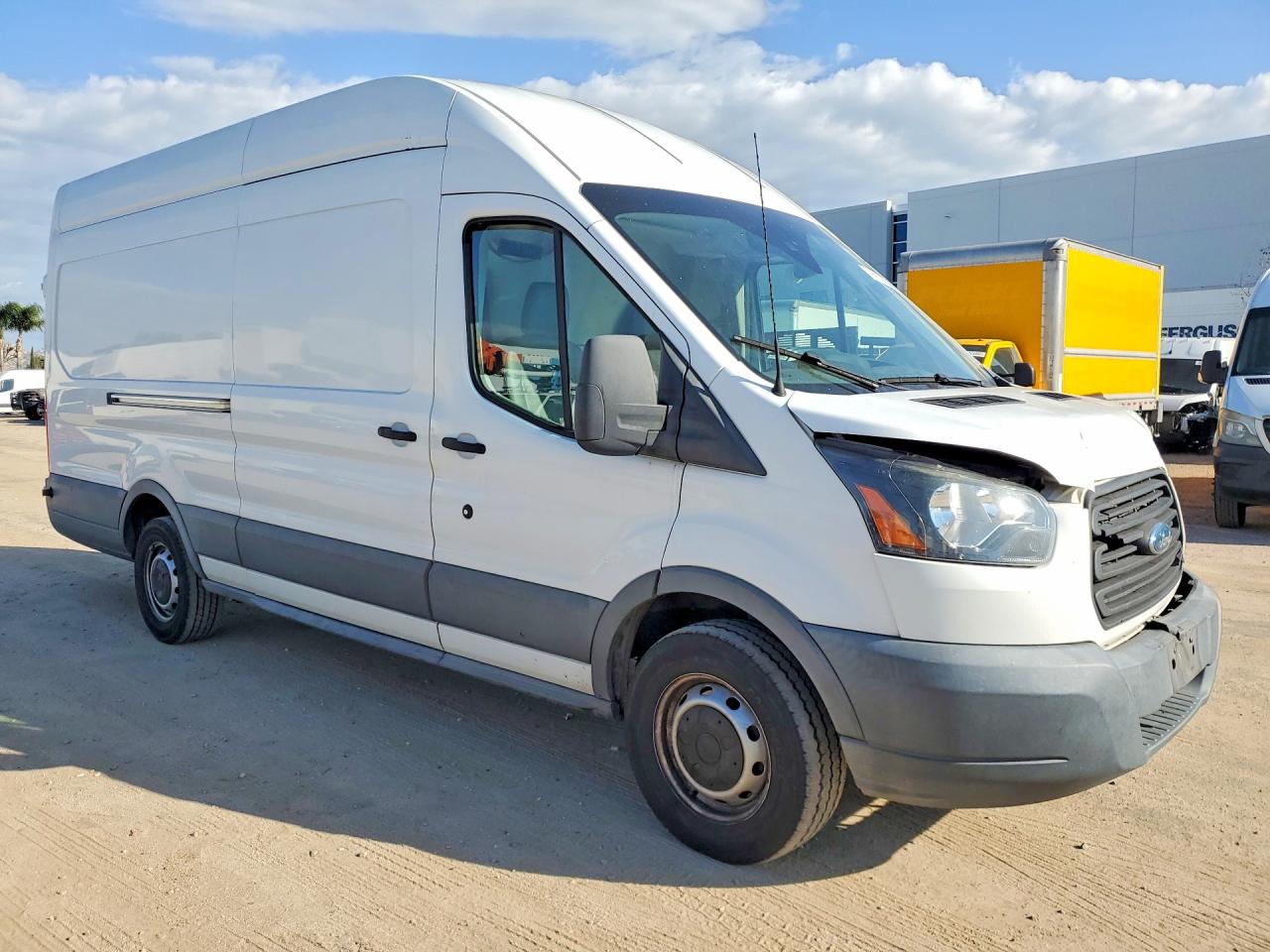 2018 FORD TRANSIT T-350 photo 4