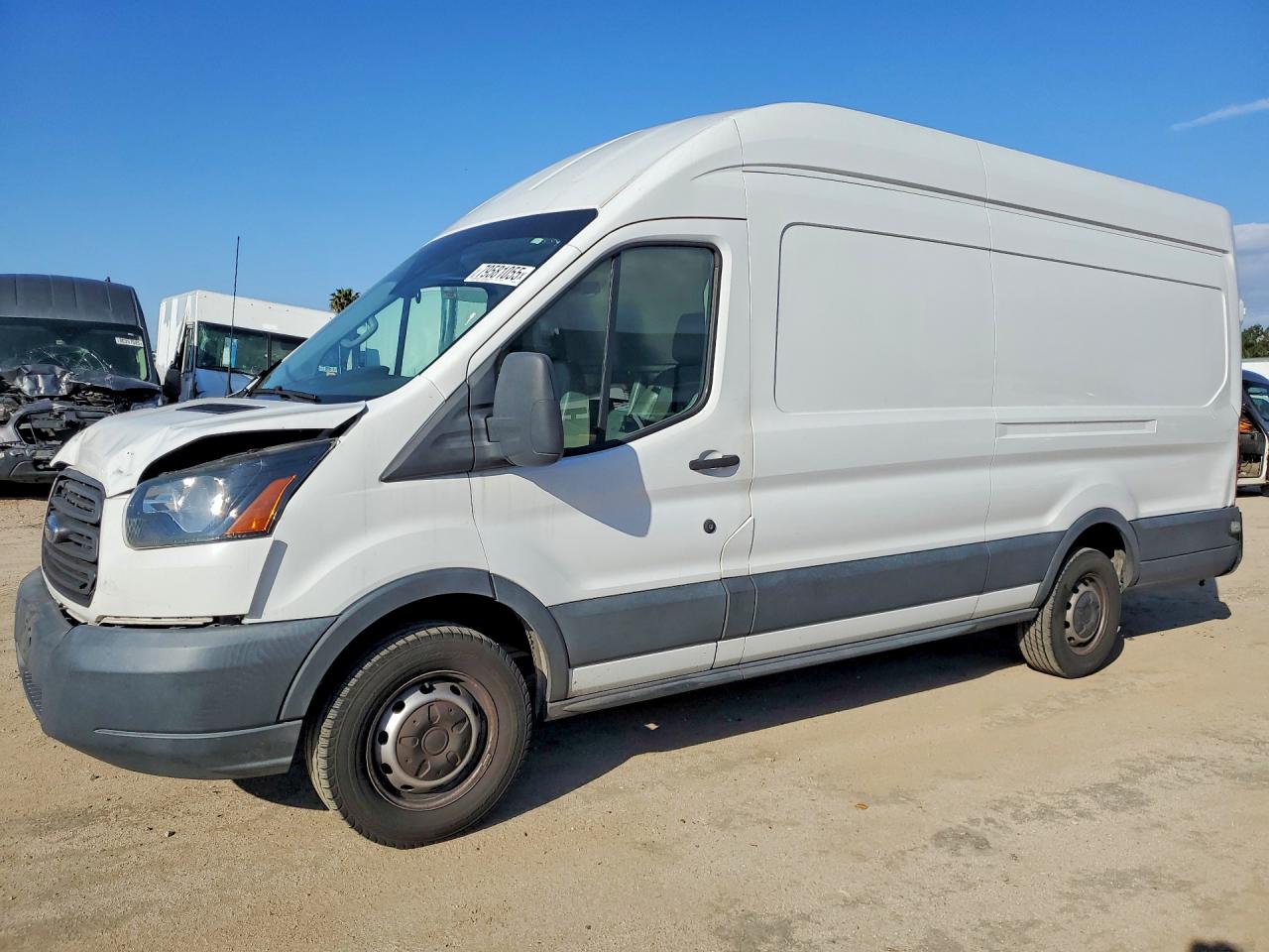 2018 FORD TRANSIT