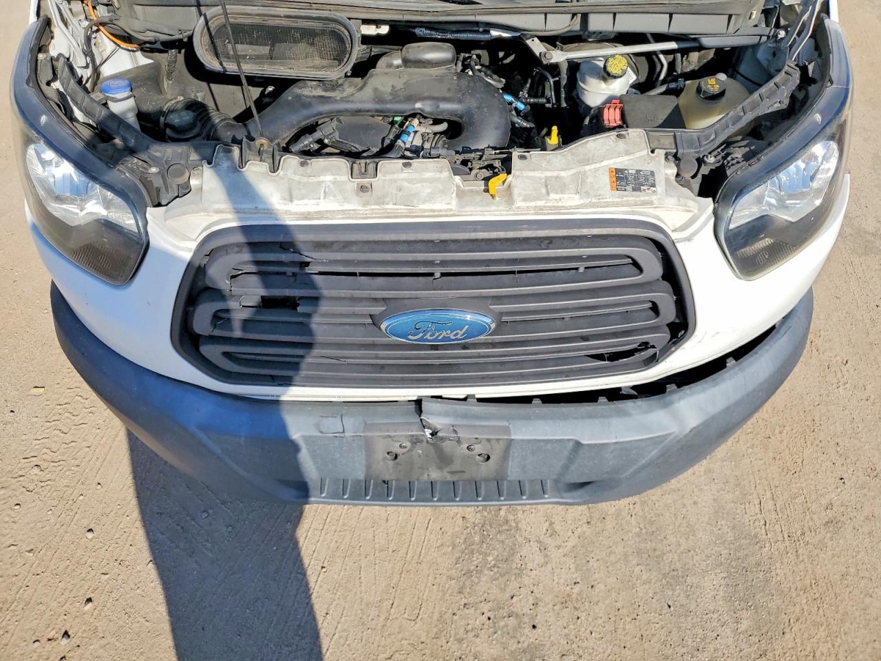 2018 FORD TRANSIT T-350 photo 12
