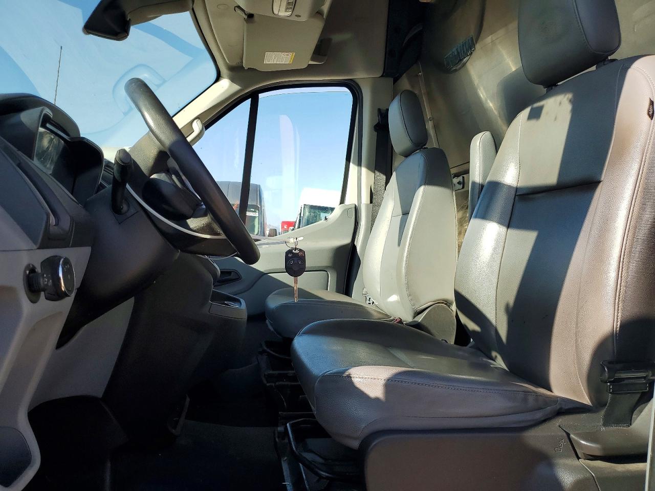 2018 FORD TRANSIT T-350 photo 7