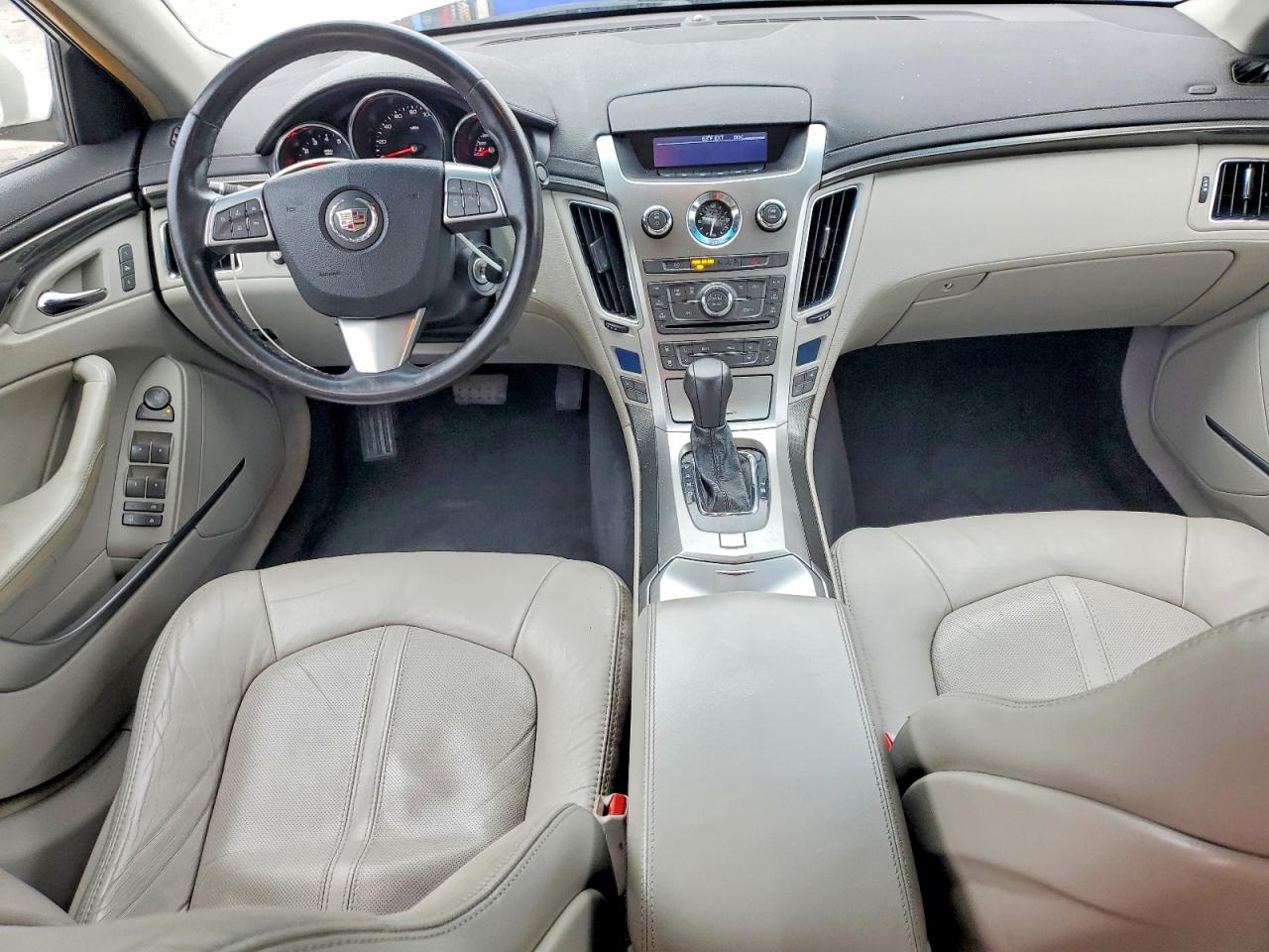 2009 CADILLAC CTS photo 15