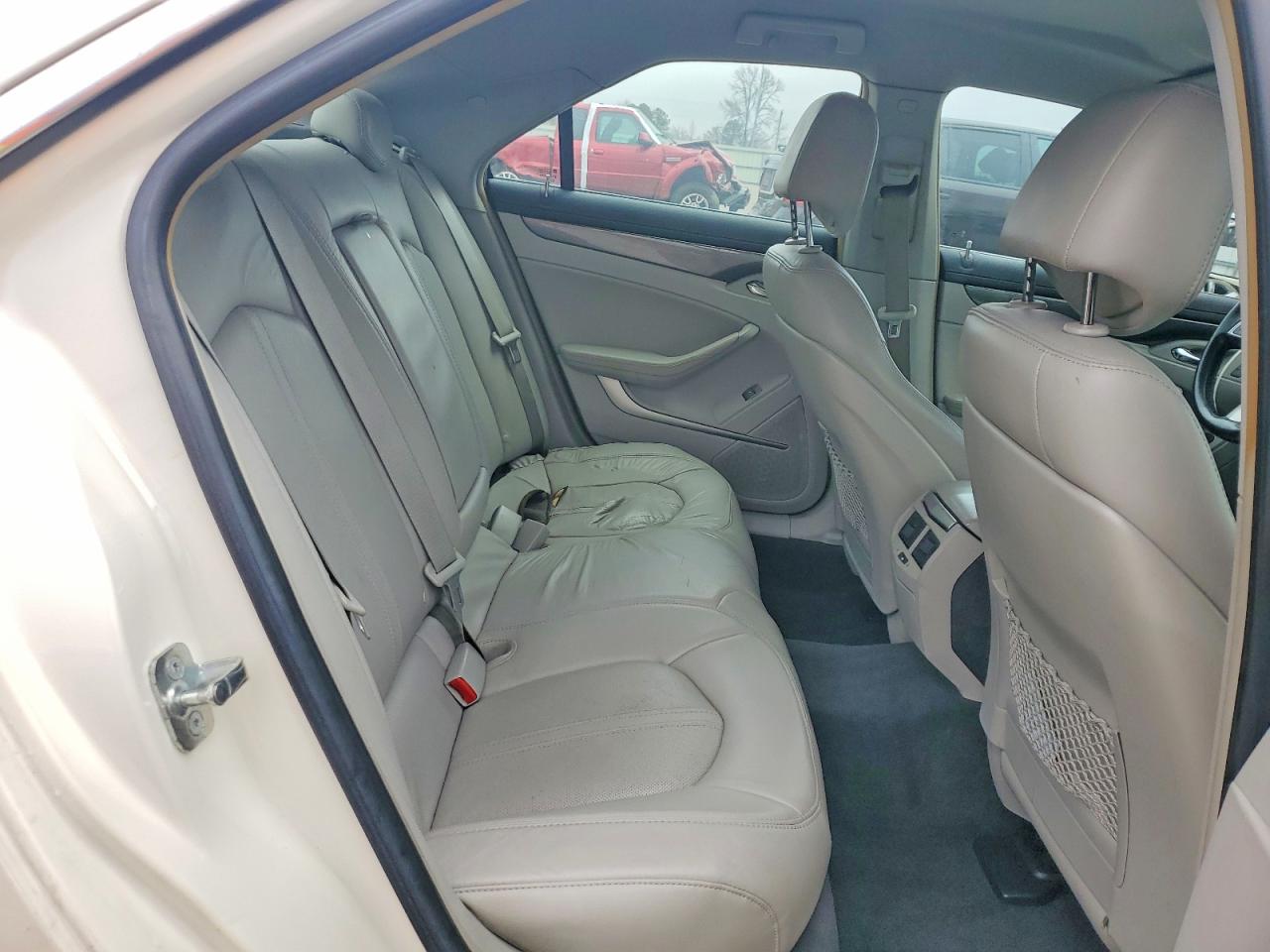 2009 CADILLAC CTS photo 19
