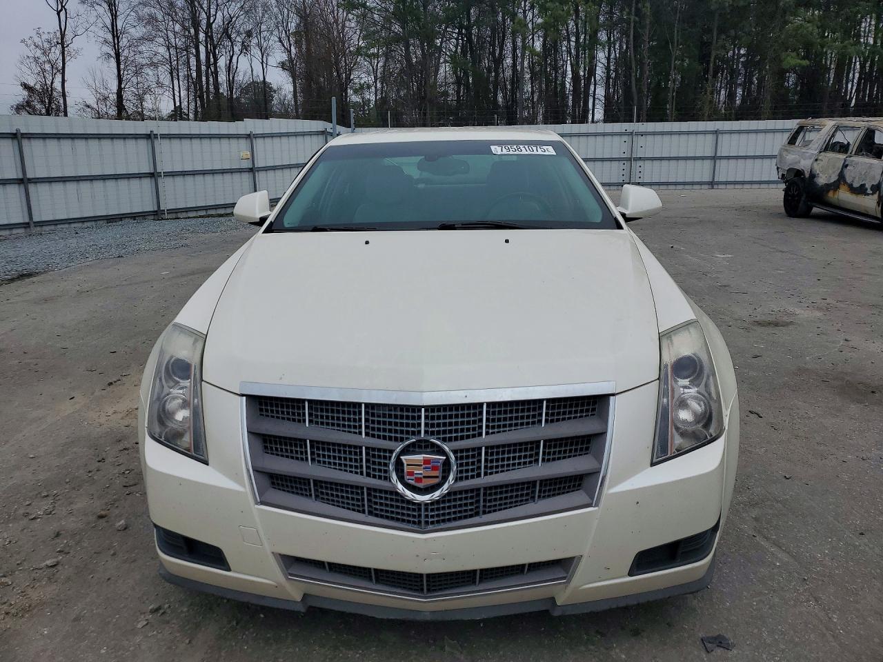 2009 CADILLAC CTS photo 9