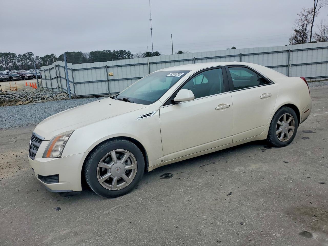 2009 CADILLAC CTS