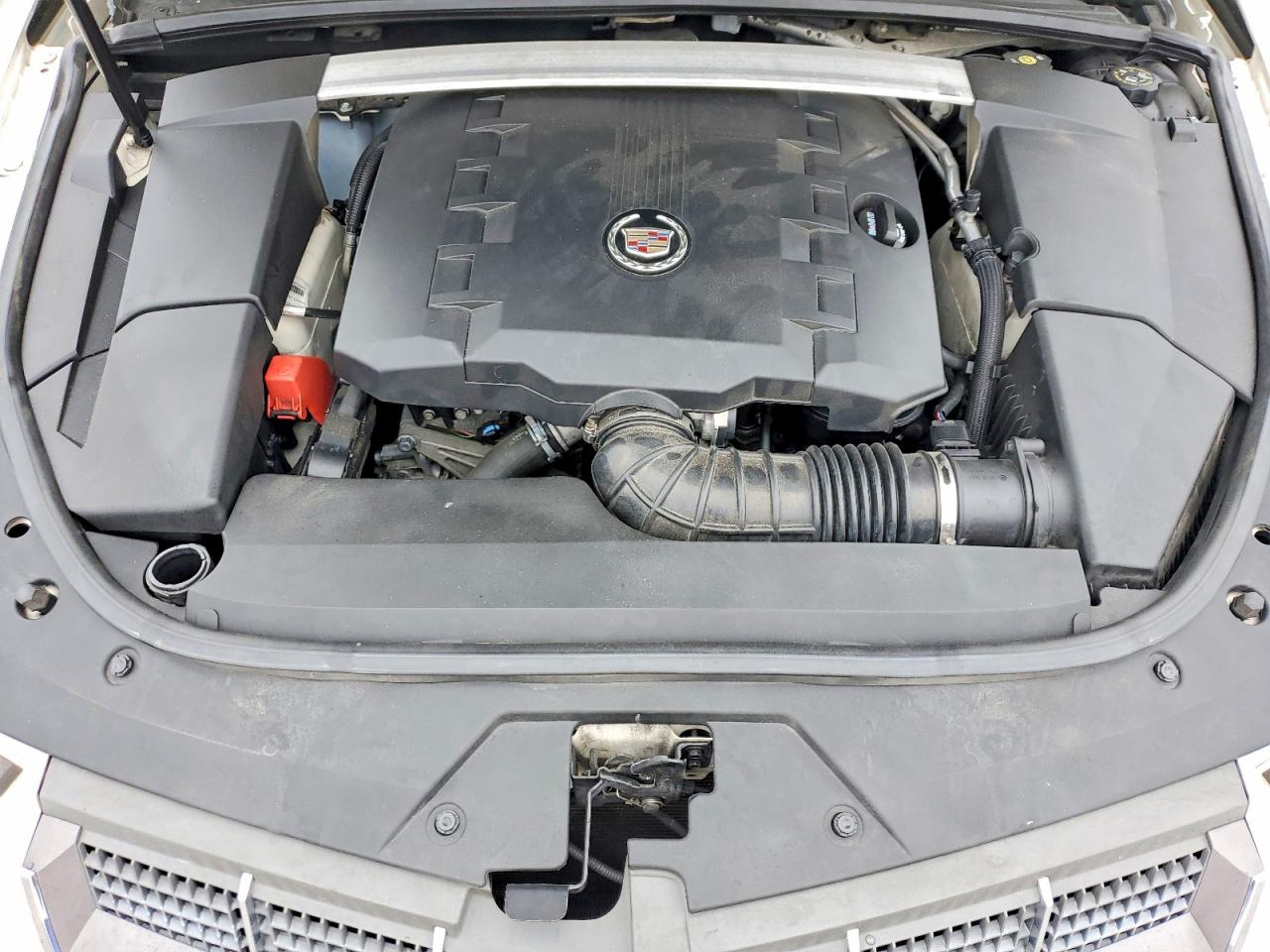 2009 CADILLAC CTS photo 21