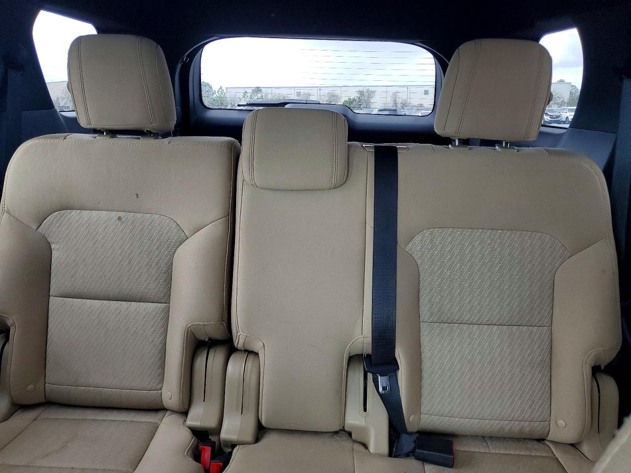 2017 FORD EXPLORER photo 10