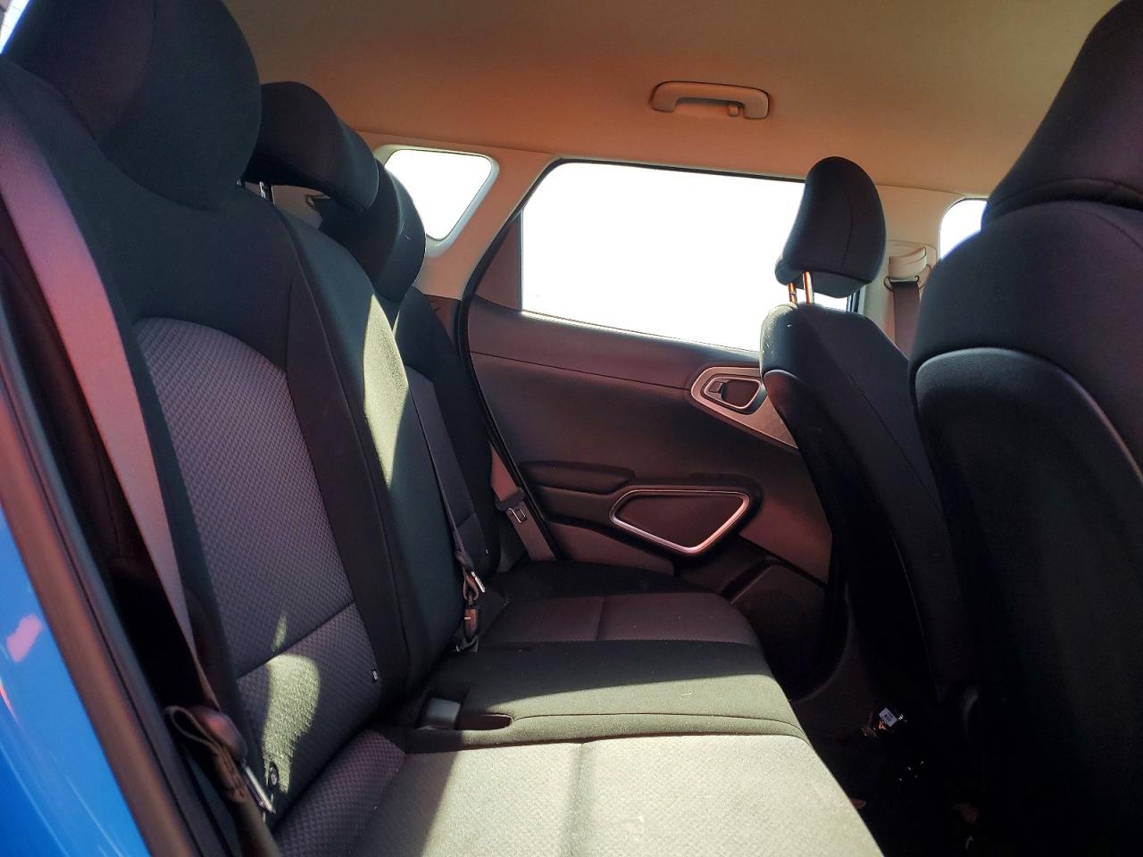 2025 KIA SOUL S photo 21
