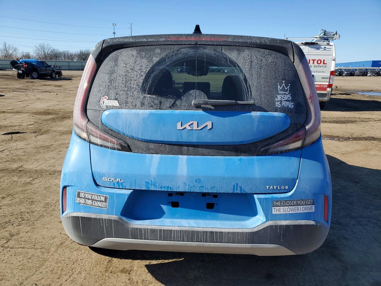 2025 KIA SOUL S photo 11