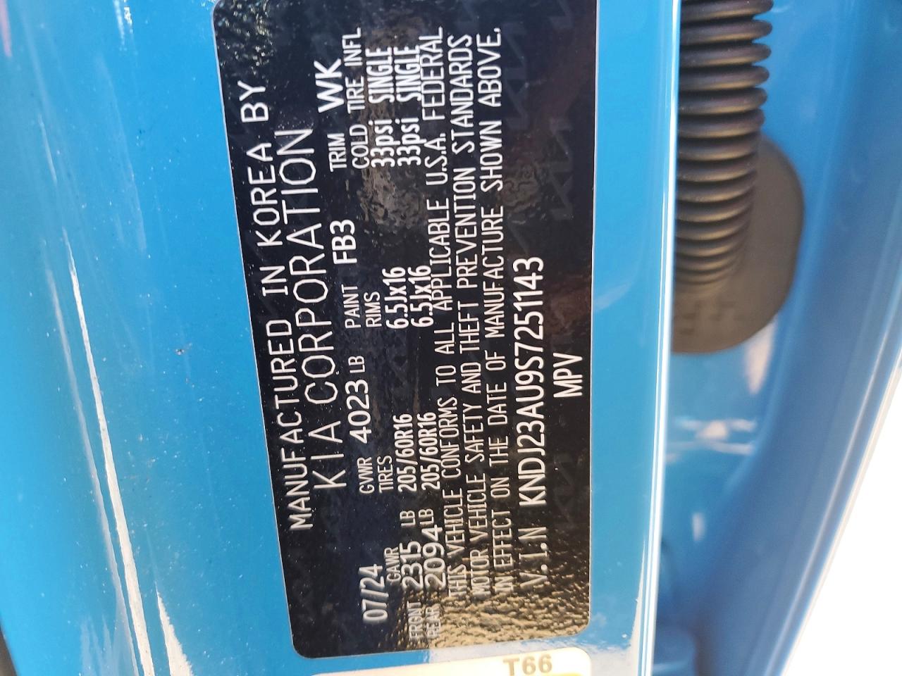 2025 KIA SOUL S photo 25