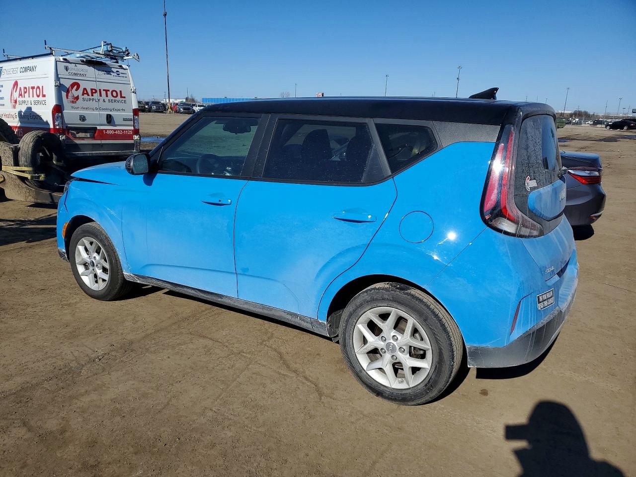 2025 KIA SOUL S photo 3