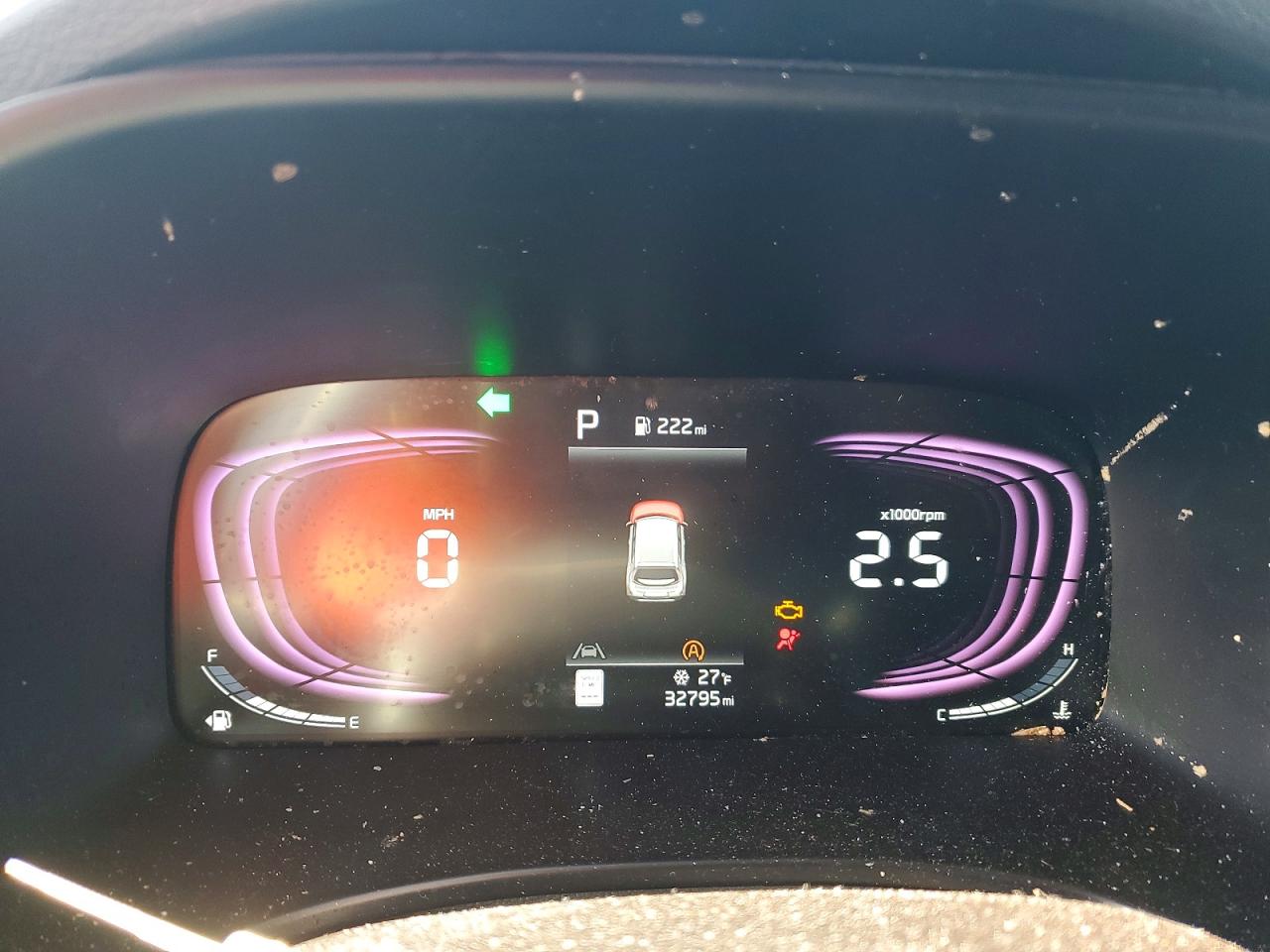 2025 KIA SOUL S photo 17