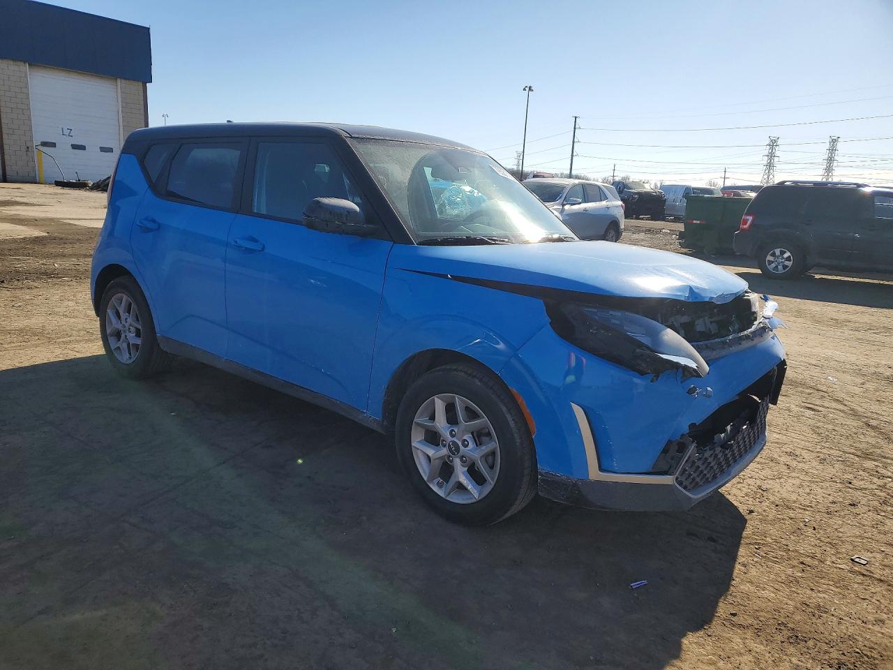 2025 KIA SOUL S photo 7