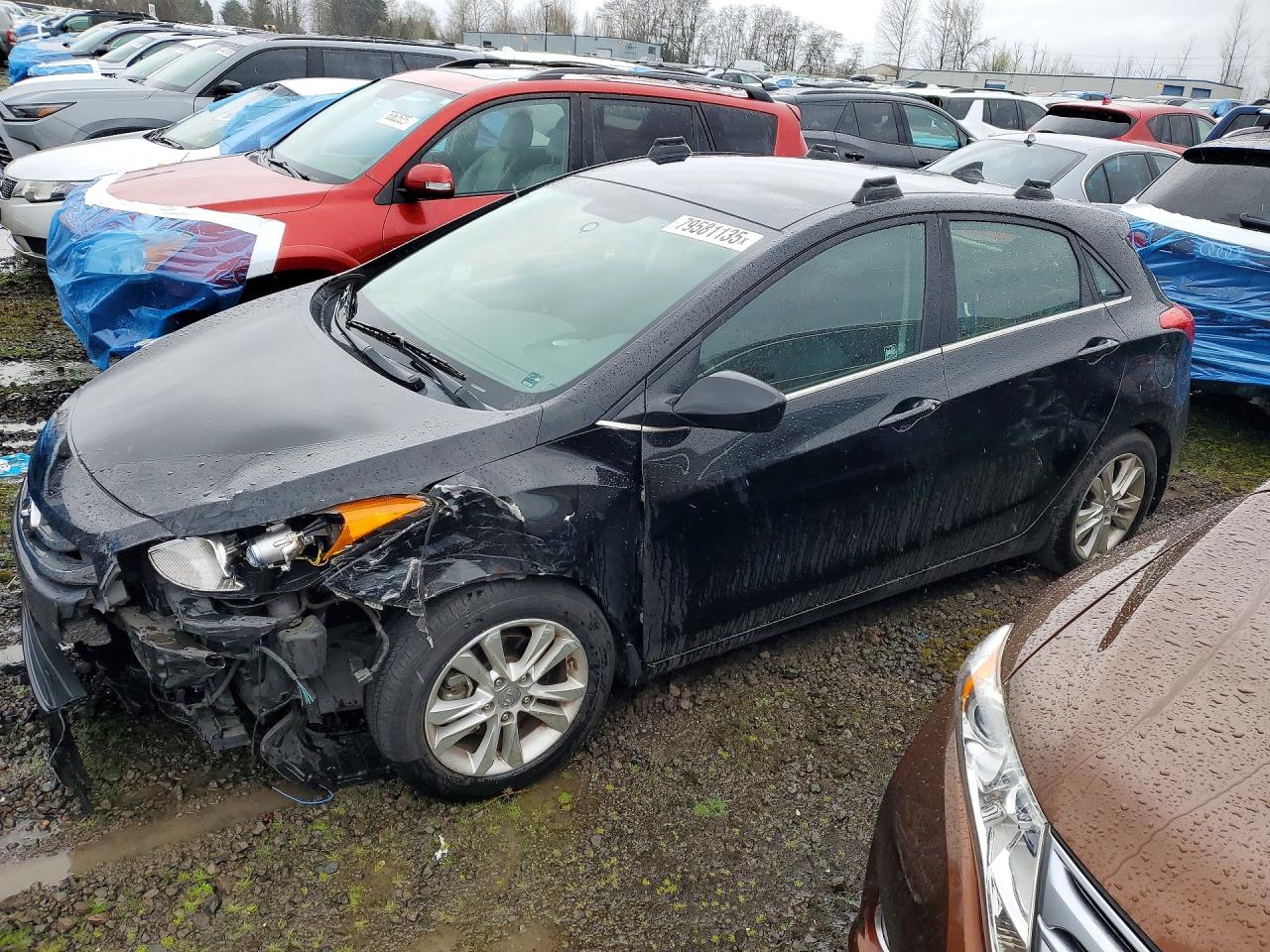2013 HYUNDAI ELANTRA GT