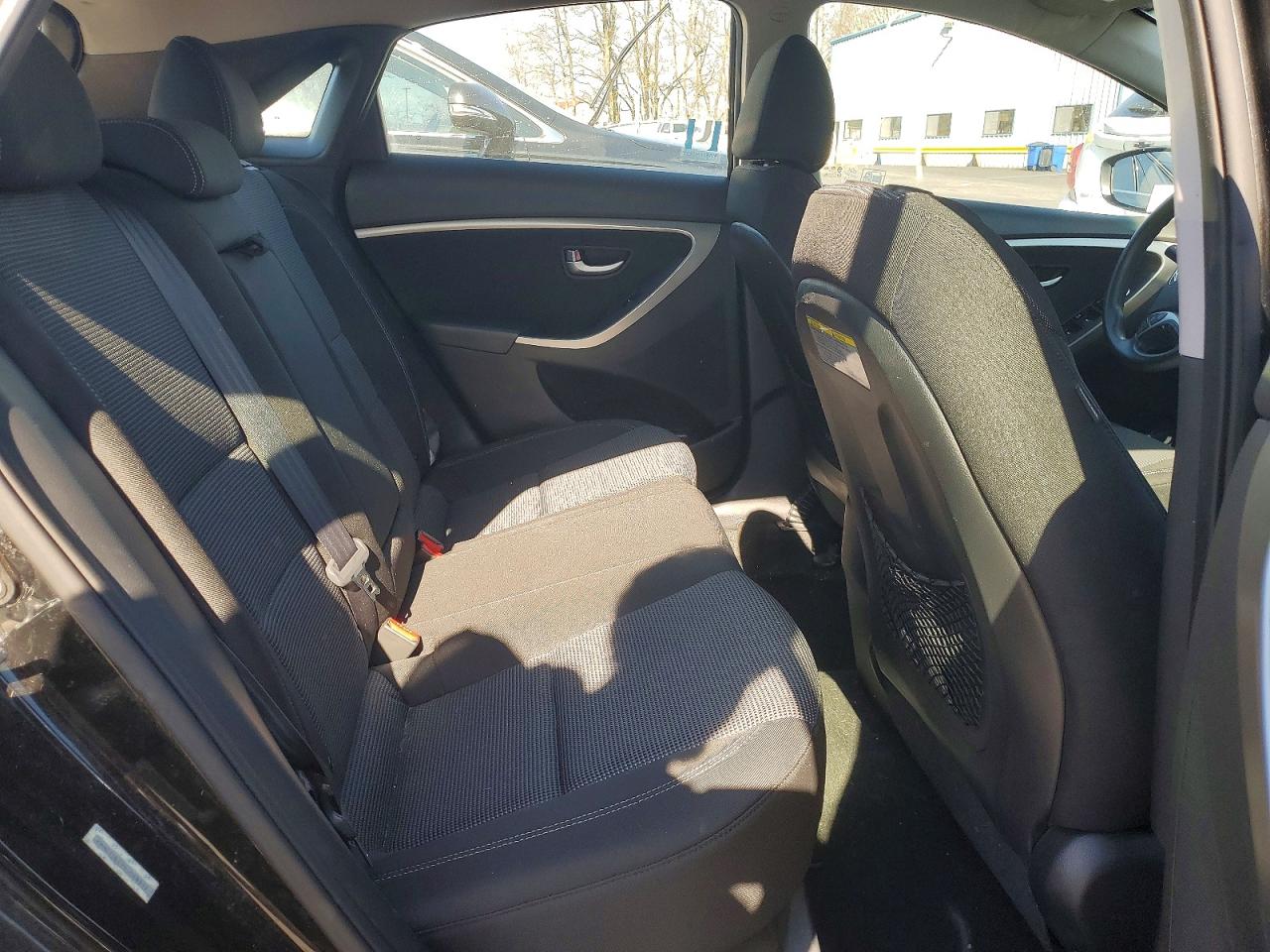 2013 HYUNDAI ELANTRA GT BASE photo 19