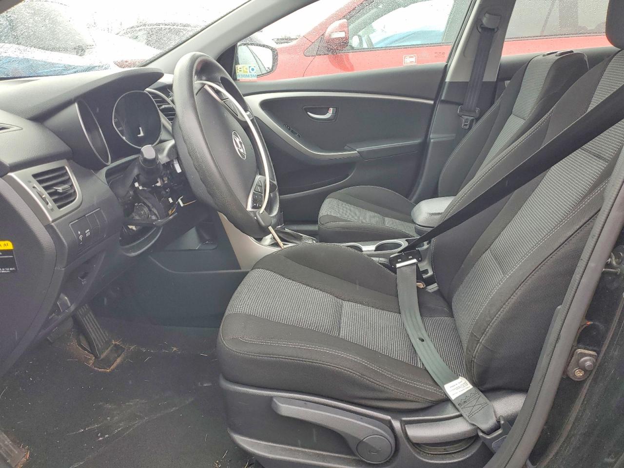 2013 HYUNDAI ELANTRA GT BASE photo 13