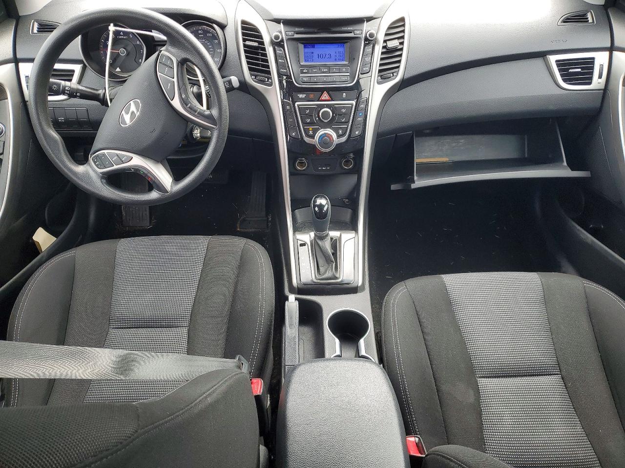 2013 HYUNDAI ELANTRA GT BASE photo 15