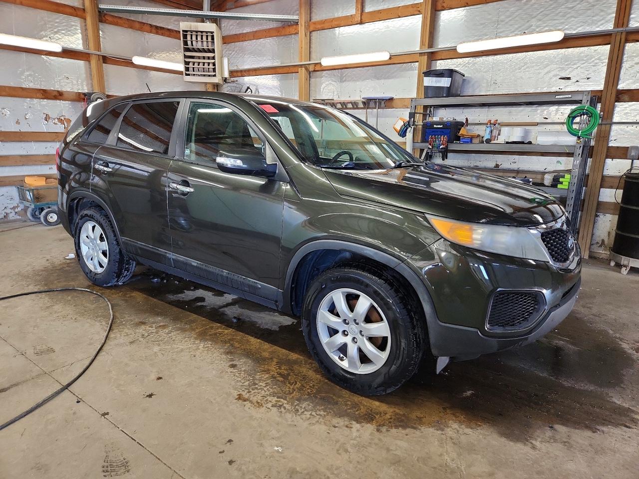 2012 KIA SORENTO LX photo 13