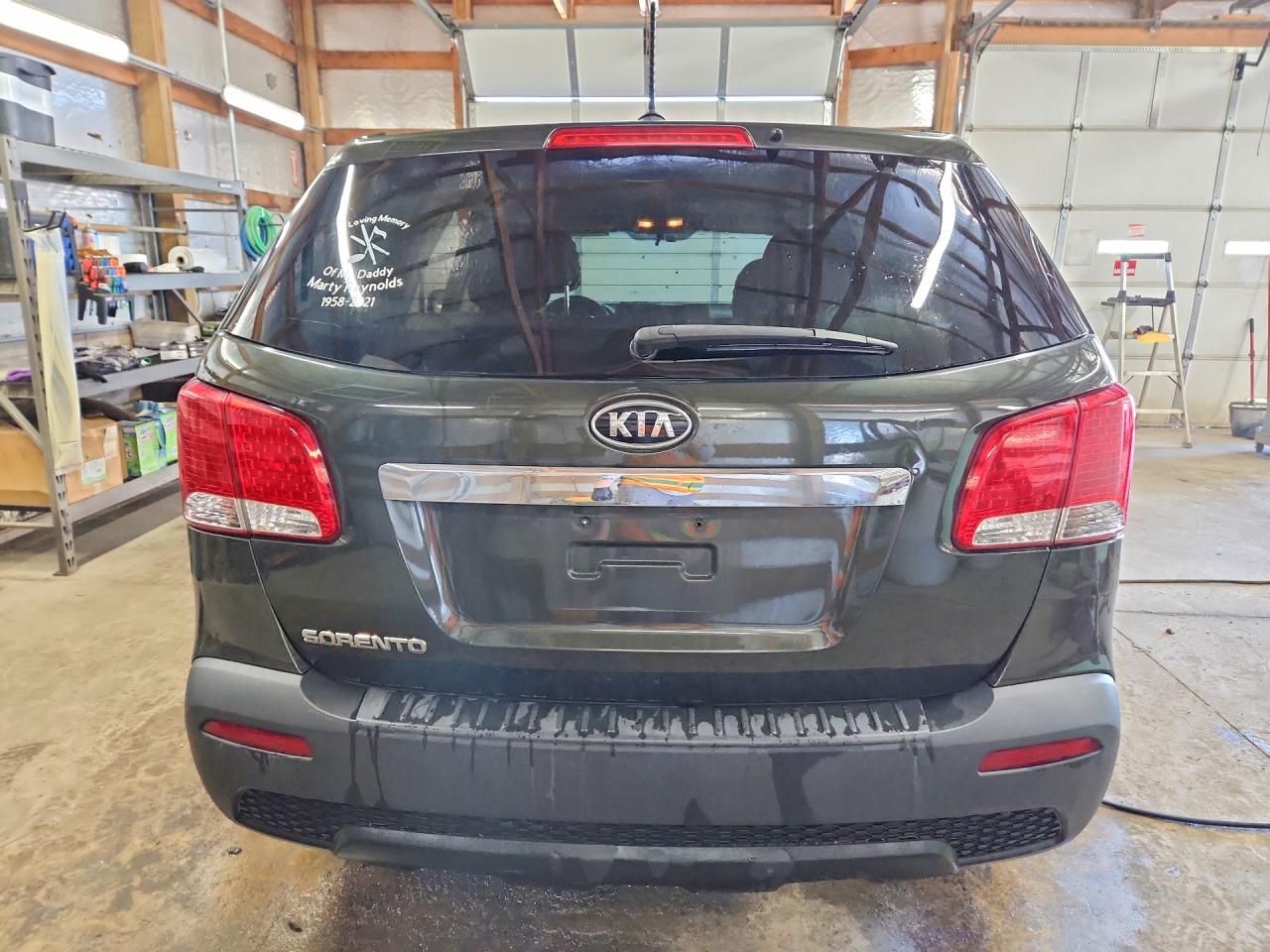 2012 KIA SORENTO LX photo 21