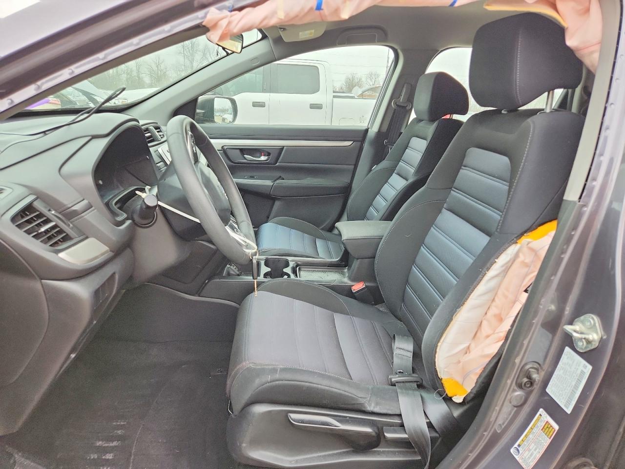 2018 HONDA CR-V LX photo 7